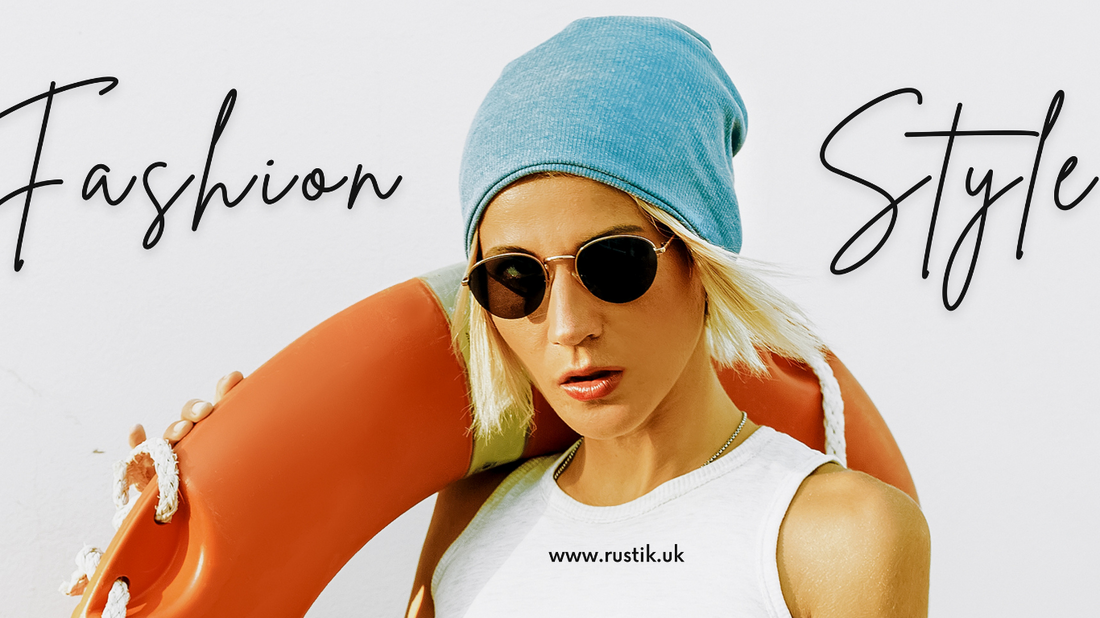 Discover Personalized Style with Rustik.uk: Your Ultimate Print on Demand Fashion Destination