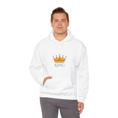 King Heavy Blend™ Hooded Sweatshirt