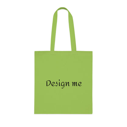 Print On Demand Cotton Tote