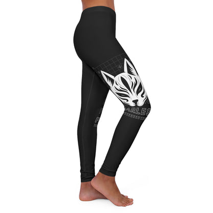 Women's Spandex Leggings (AOP)