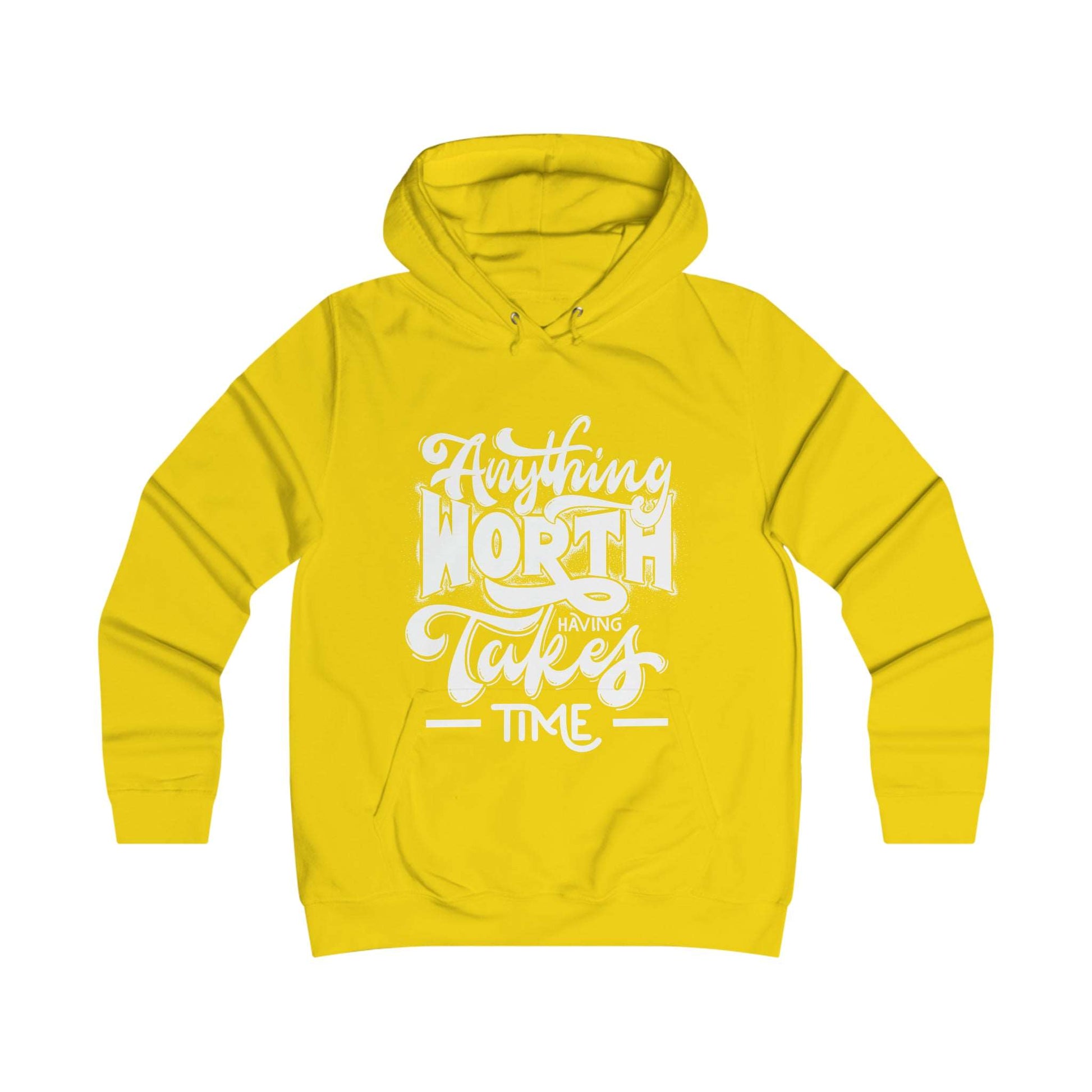 Girlie College Hoodie