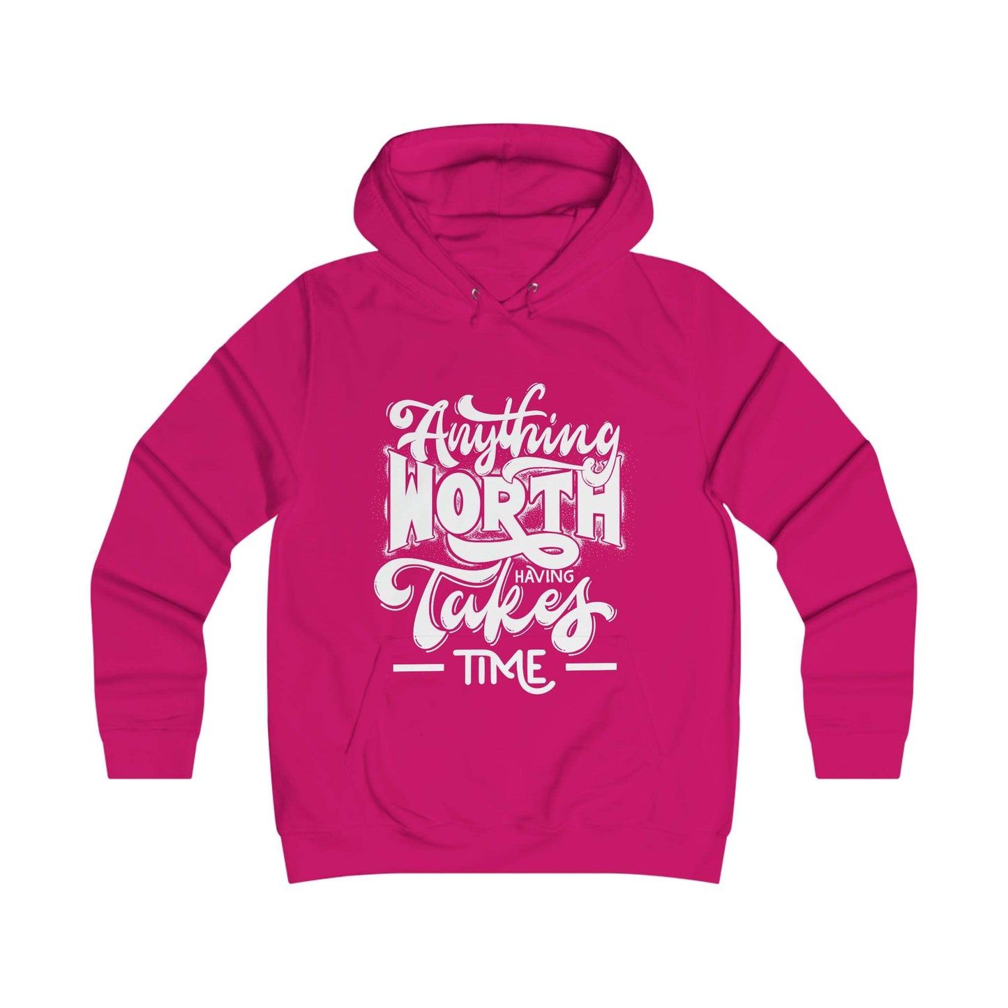 Girlie College Hoodie