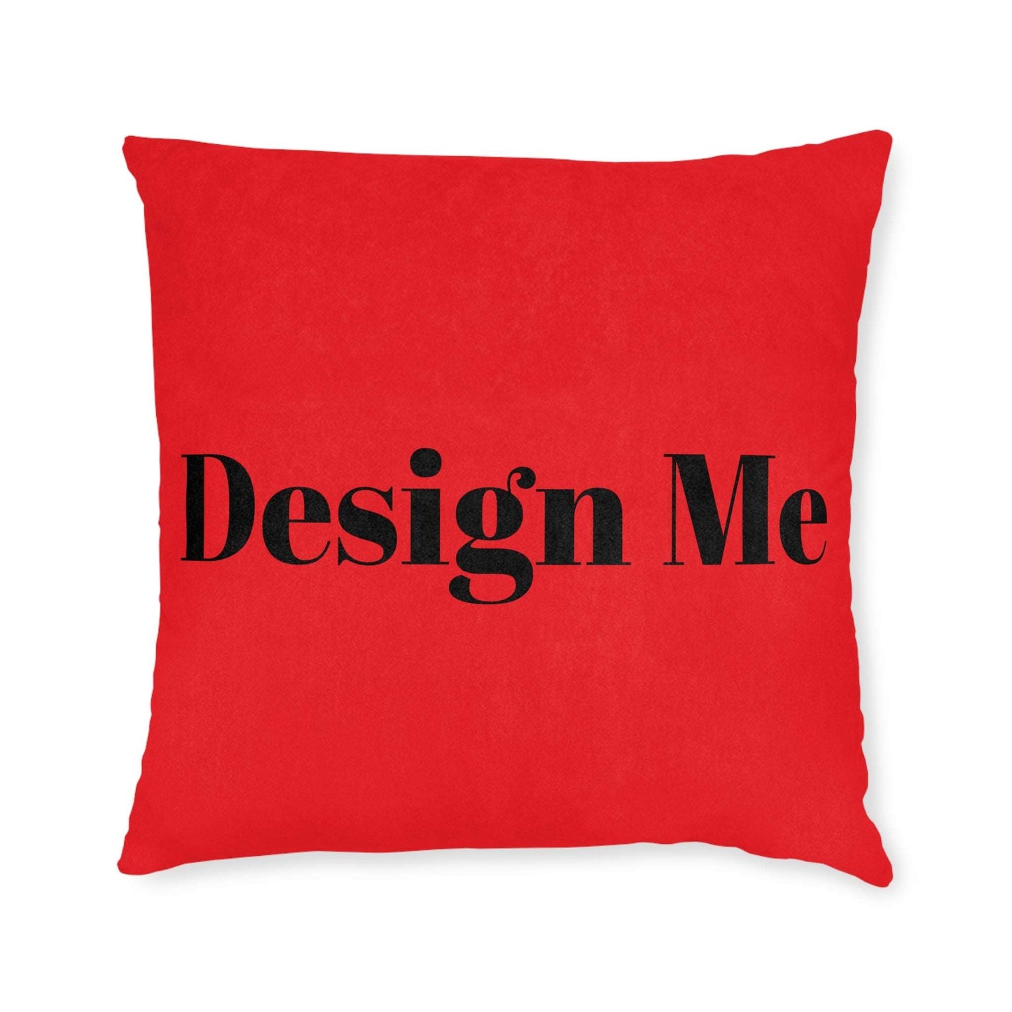 Print On demand Square Cushion