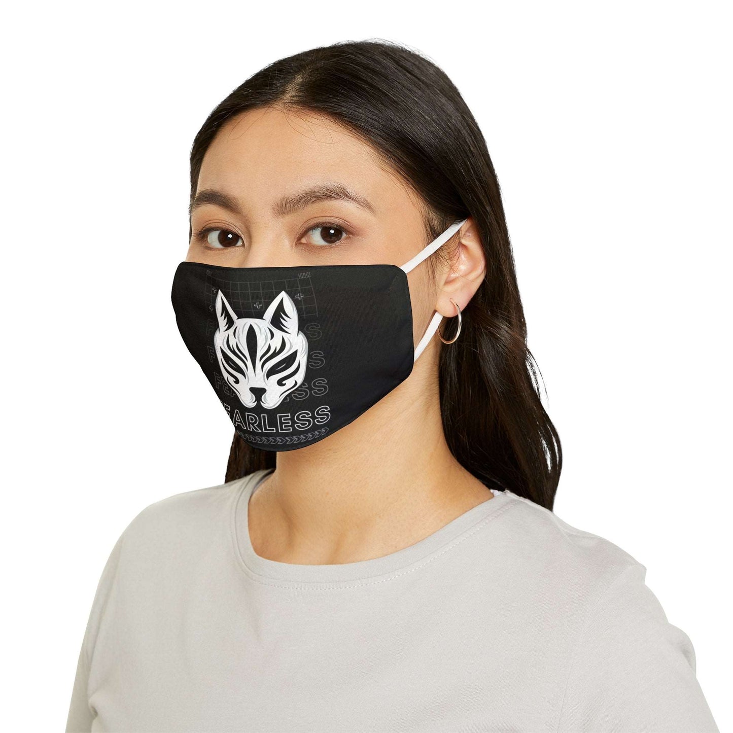 Fearless Fabric Face Mask