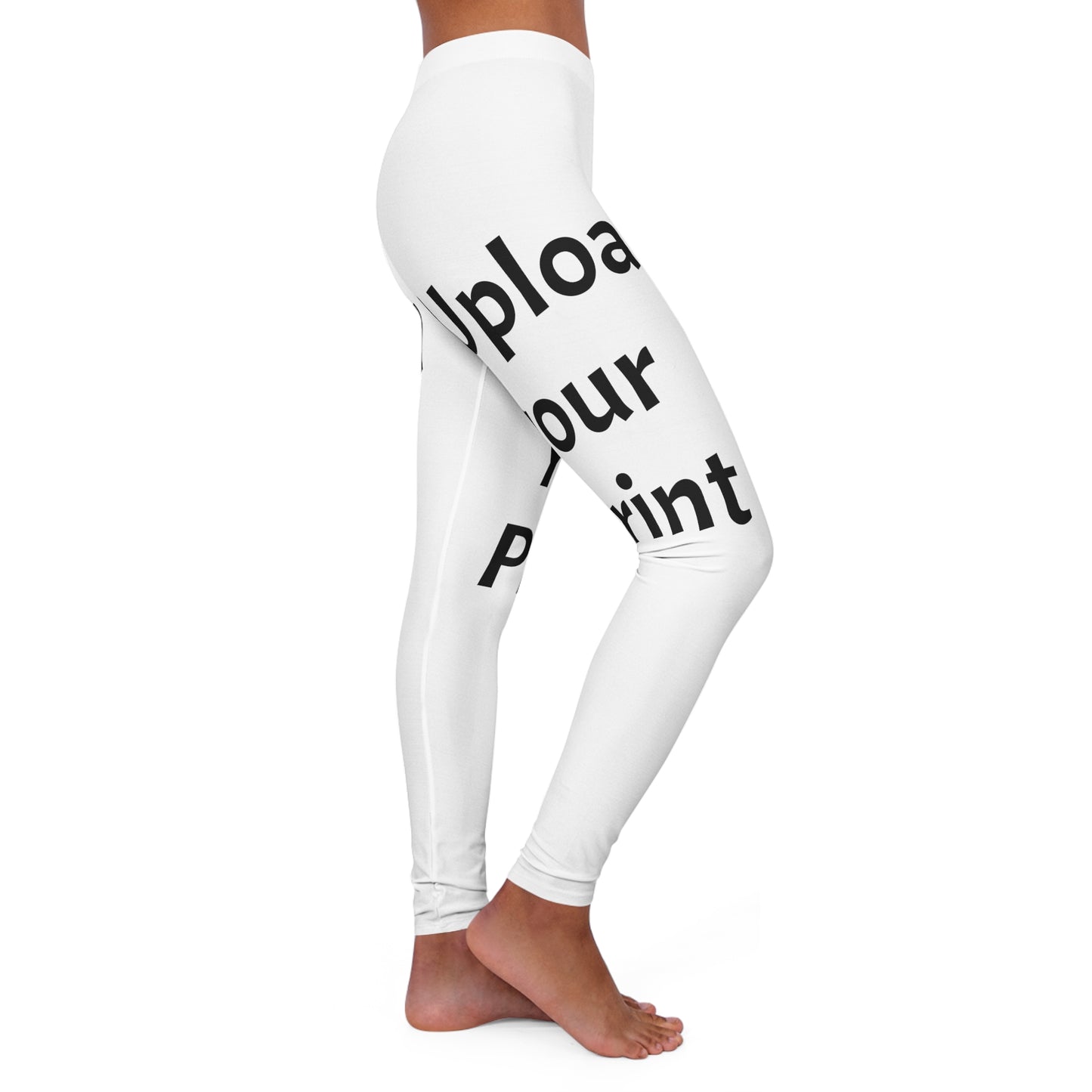 Leggings Beyond Limits: Embrace Comfort and Style with All-Over Print On-Demand Leggings