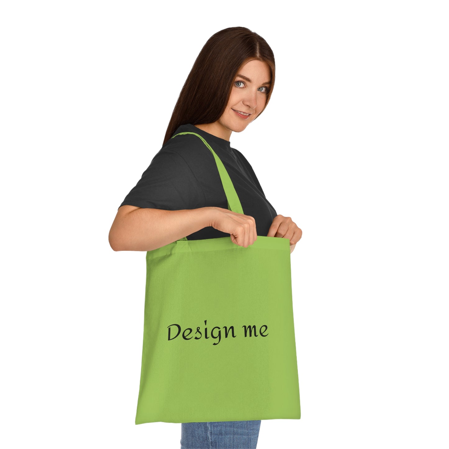 Print On Demand Cotton Tote