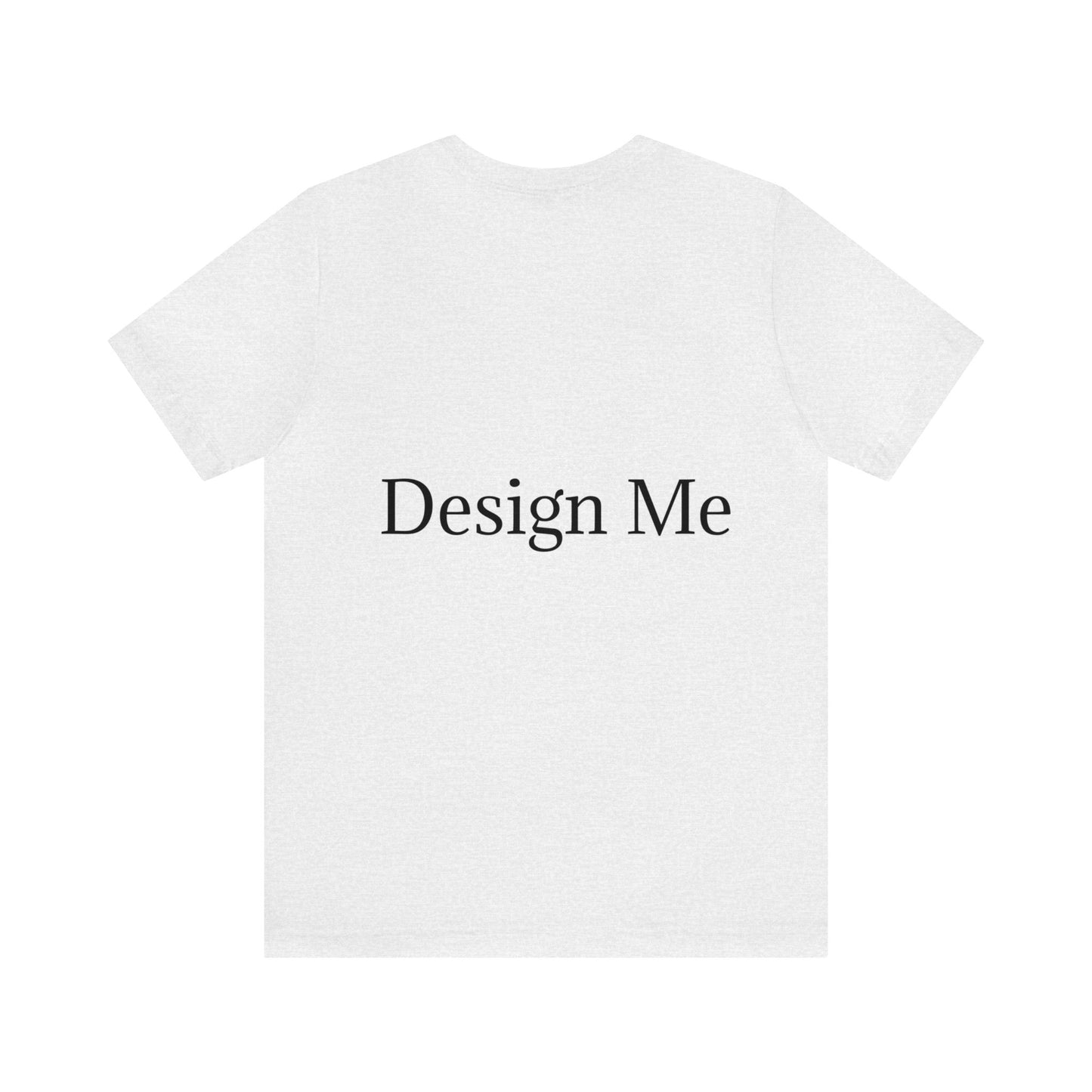 Print On Demand Unisex Short SleeveTee Shirts