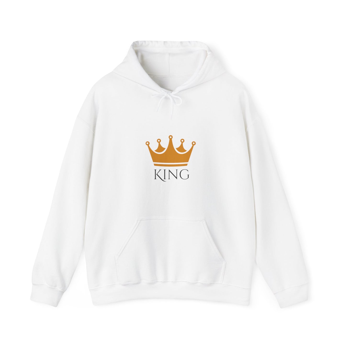 King Heavy Blend™ Hooded Sweatshirt