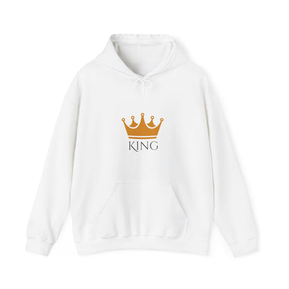 King Heavy Blend™ Hooded Sweatshirt