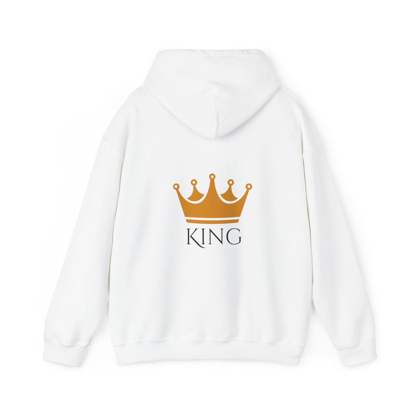 King Heavy Blend™ Hooded Sweatshirt