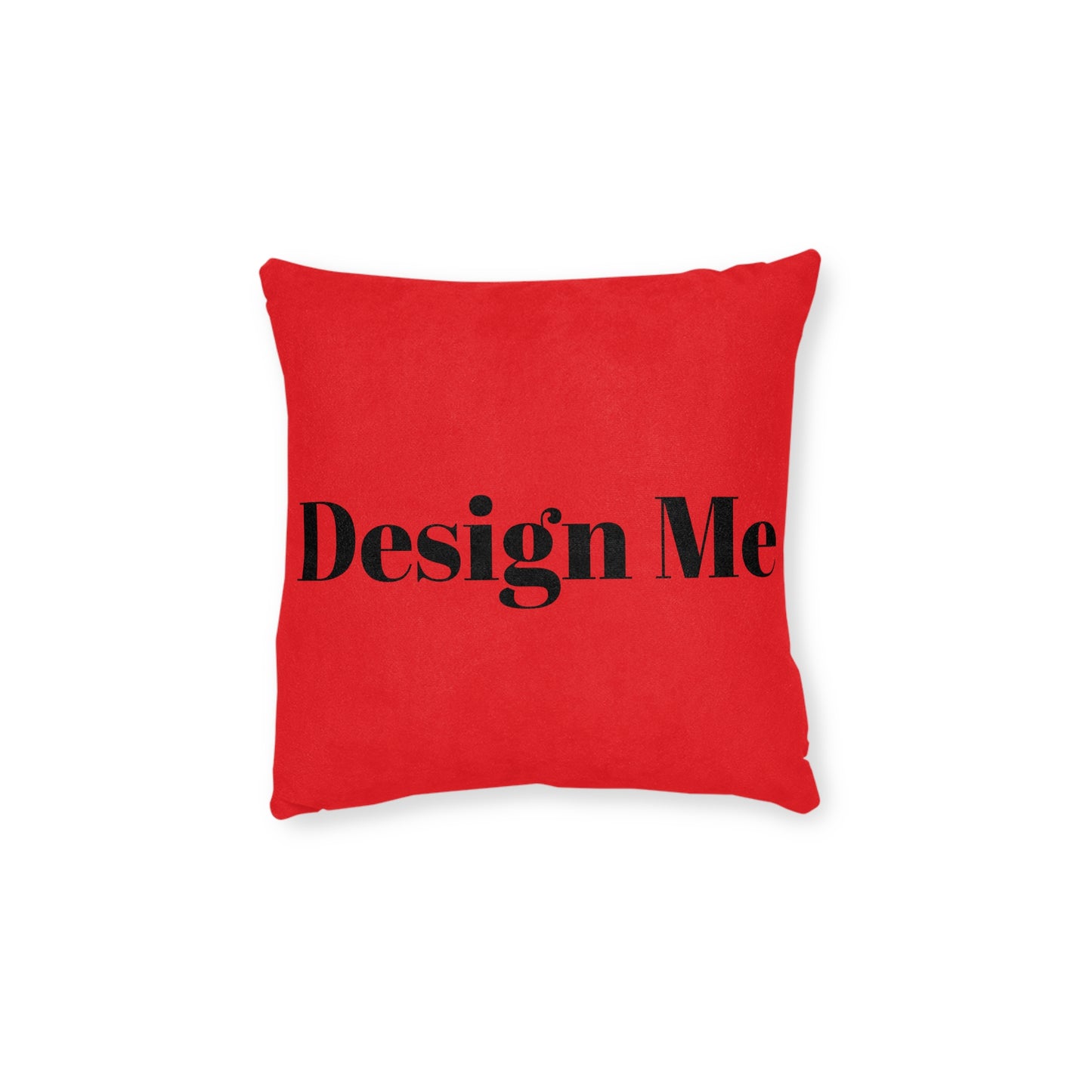 Print On demand Square Cushion