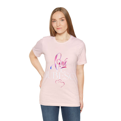 "Te Iubesc: Expressive Romanian Love Tee – Embrace Romance in Style"