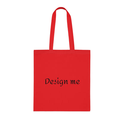 Print On Demand Cotton Tote