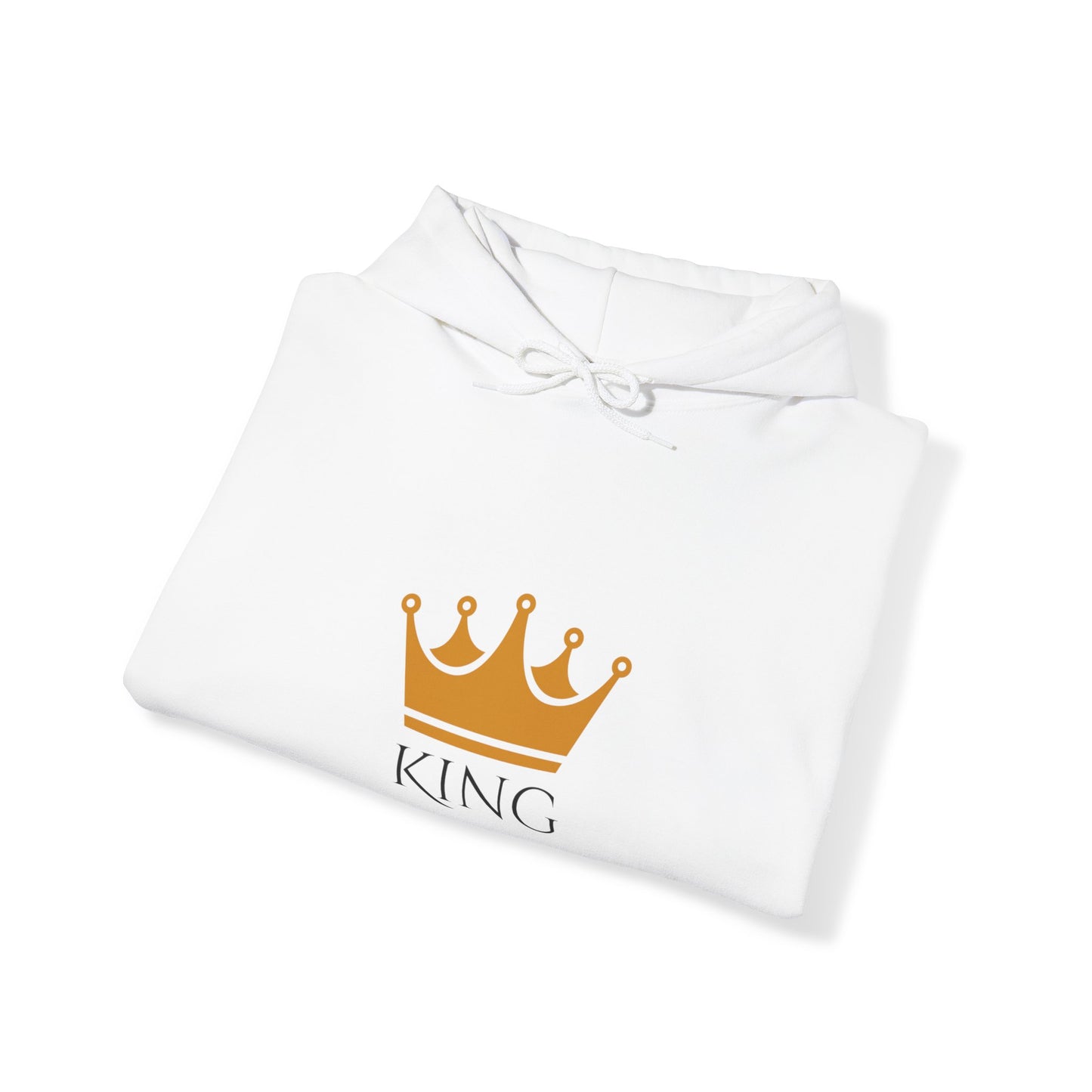 King Heavy Blend™ Hooded Sweatshirt