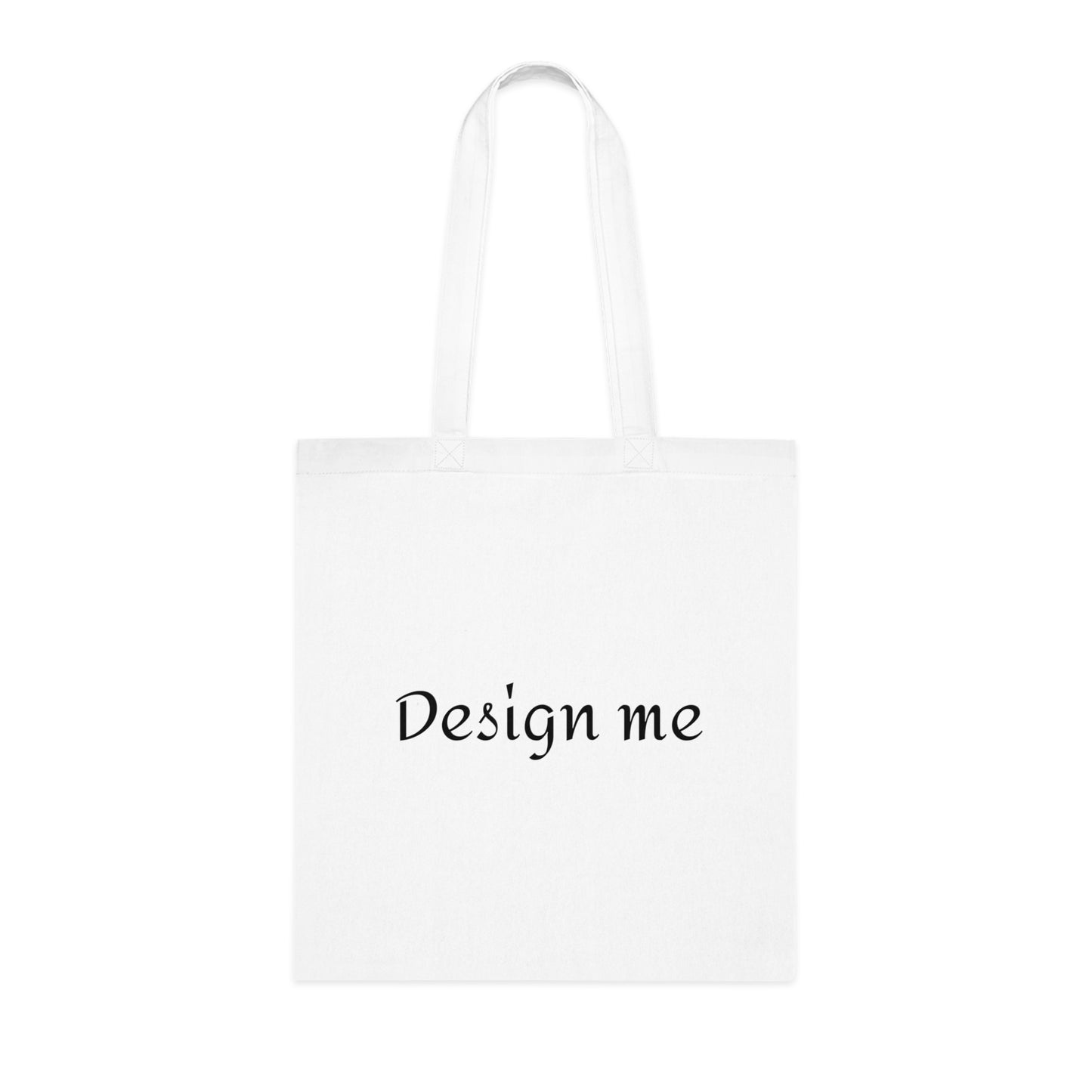 Print On Demand Cotton Tote