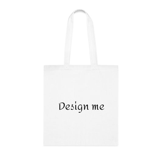 Print On Demand Cotton Tote