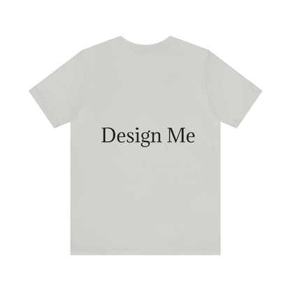 Print On Demand Unisex Short SleeveTee Shirts