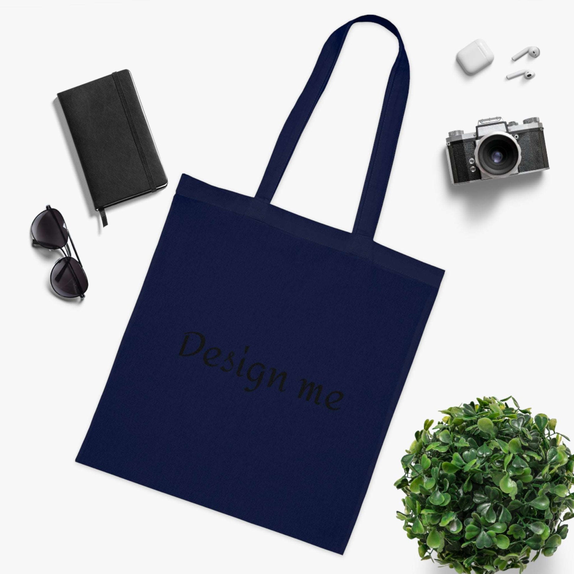 Print On Demand Cotton Tote