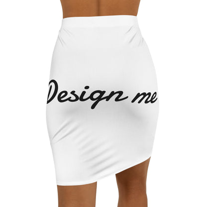 Print on Demand Women's Mini Skirt