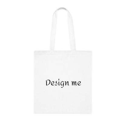 Print On Demand Cotton Tote