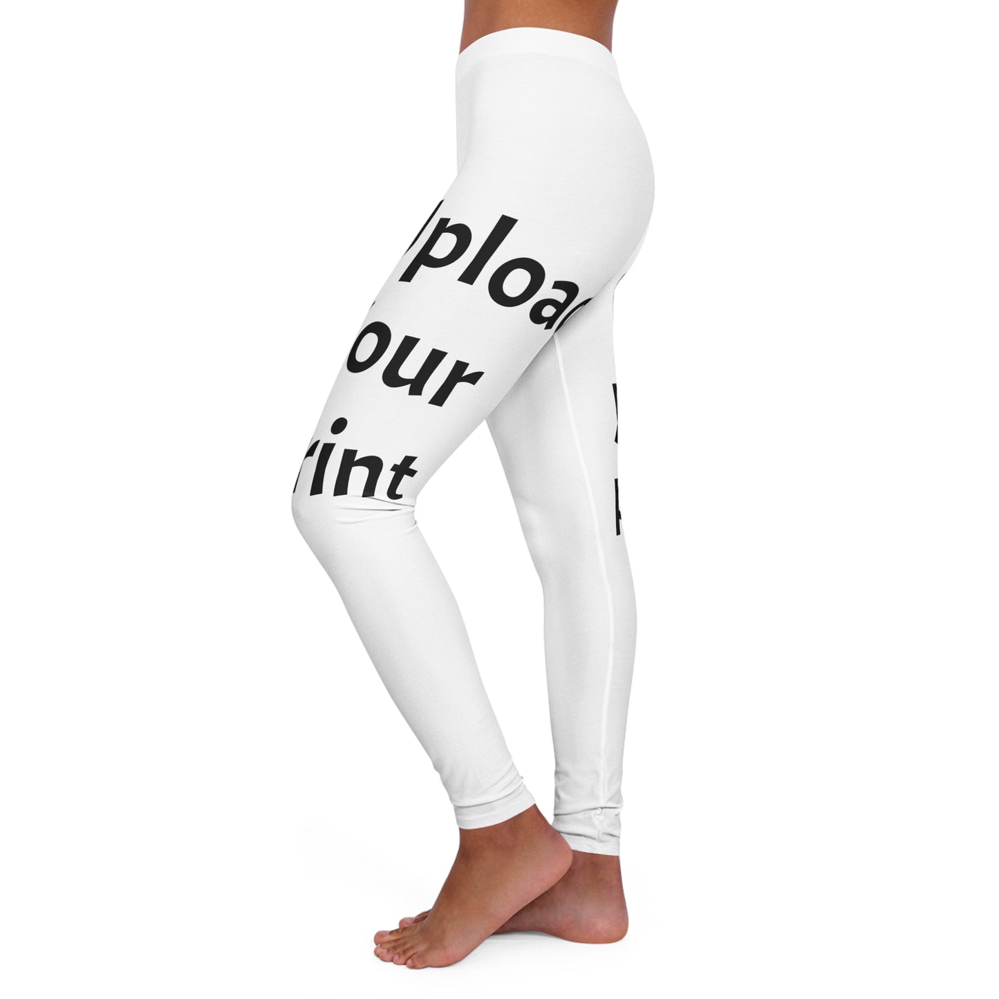 Leggings Beyond Limits: Embrace Comfort and Style with All-Over Print On-Demand Leggings