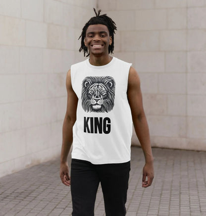 King Basic Men's Tee: Reigning in Style