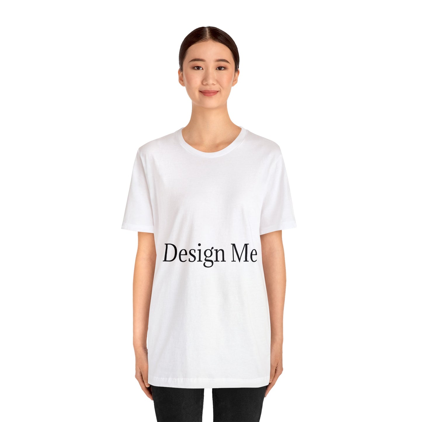 Print On Demand Unisex Short SleeveTee Shirts