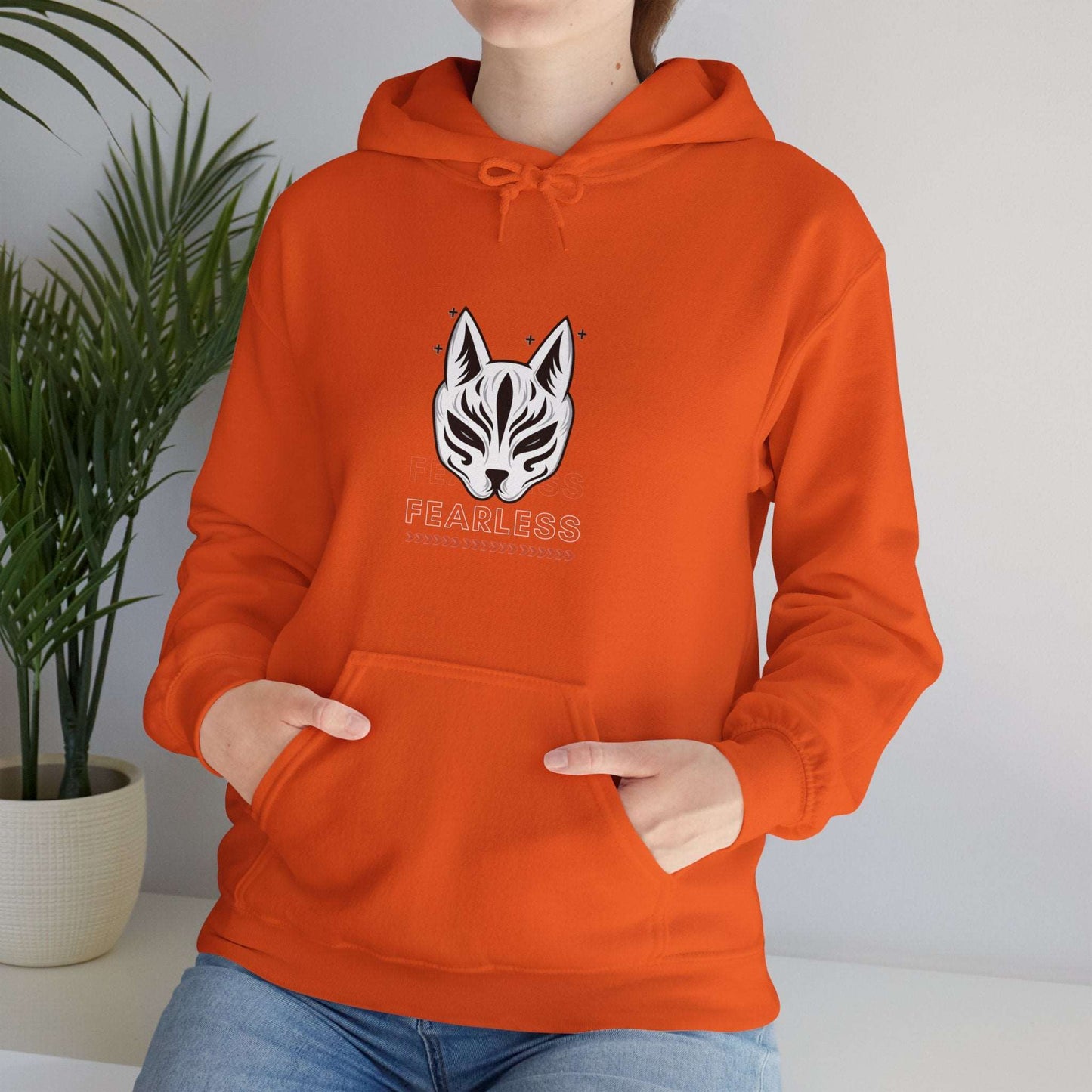 Unisex Heavy Blend™ Hooded Sweatshirt