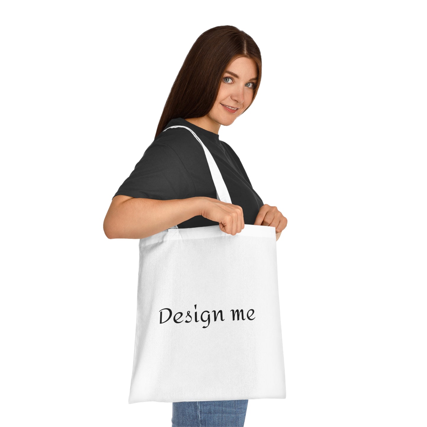 Print On Demand Cotton Tote