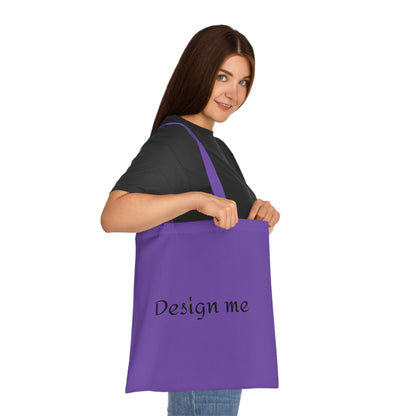 Print On Demand Cotton Tote