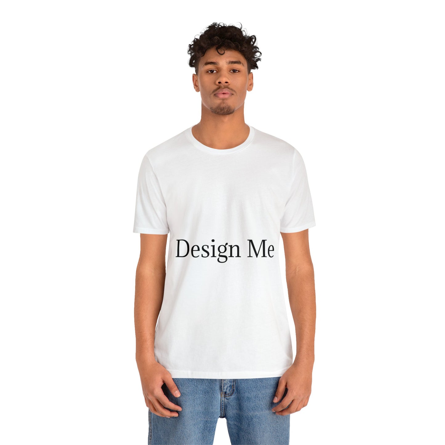 Print On Demand Unisex Short SleeveTee Shirts