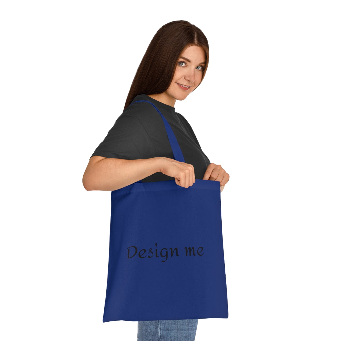 Print On Demand Cotton Tote