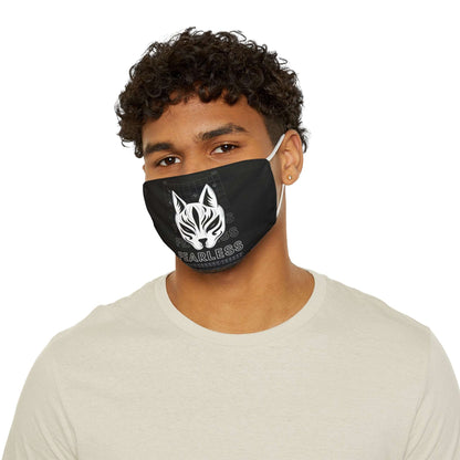 Fearless Fabric Face Mask