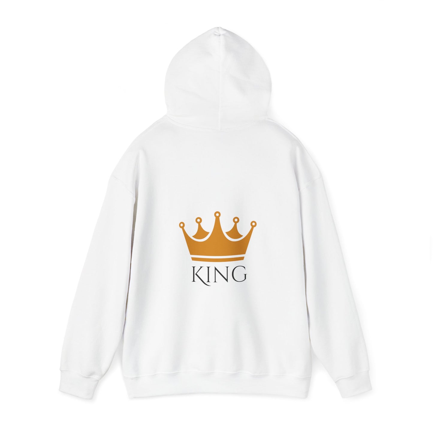 King Heavy Blend™ Hooded Sweatshirt