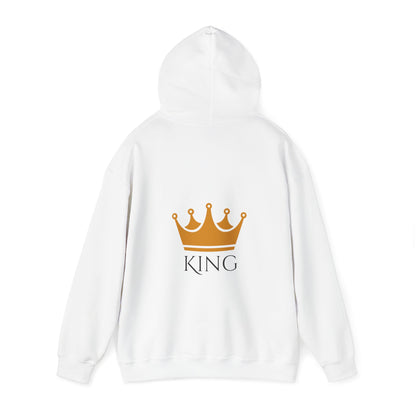 King Heavy Blend™ Hooded Sweatshirt