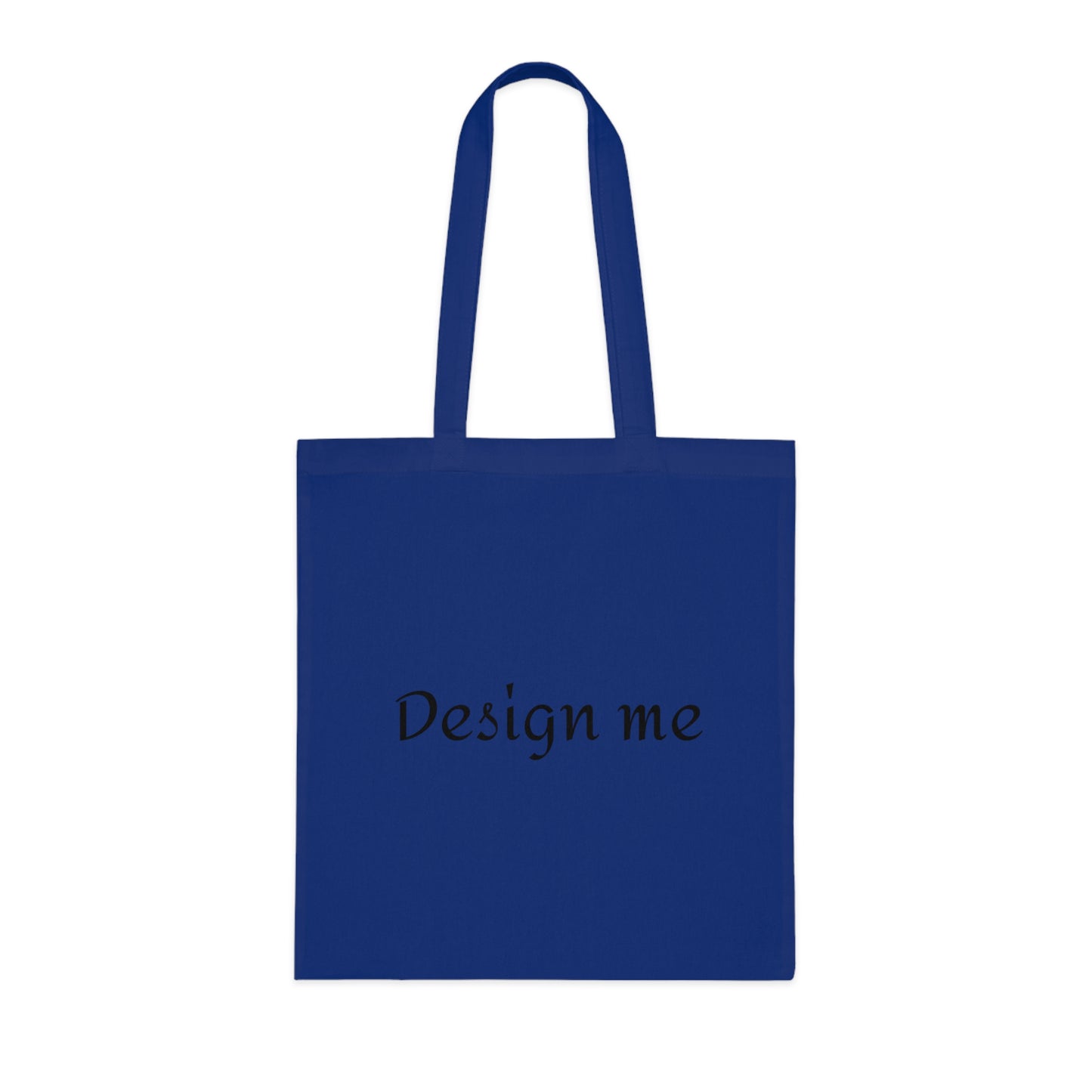 Print On Demand Cotton Tote