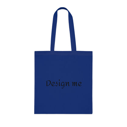 Print On Demand Cotton Tote