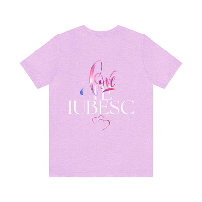 "Te Iubesc: Expressive Romanian Love Tee – Embrace Romance in Style"