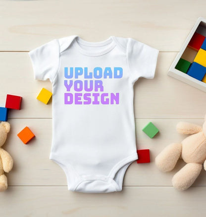 Personalized Cuteness for Your Little Ones