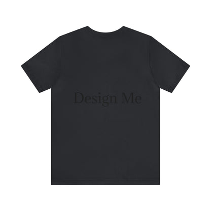 Print On Demand Unisex Short SleeveTee Shirts