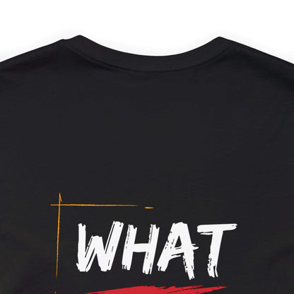 Lost in Time: 'WHAT DAY IS THIS?' Funny Short Sleeve Tee – Embrace Humor in Every Wear