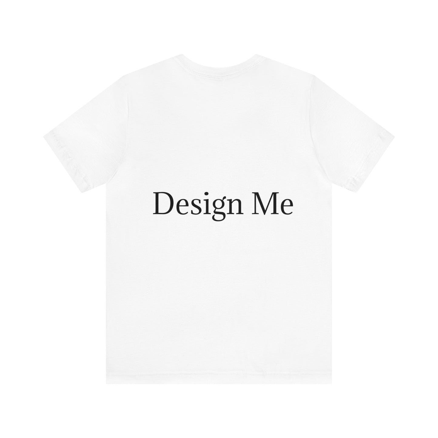 Print On Demand Unisex Short SleeveTee Shirts