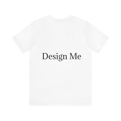 Print On Demand Unisex Short SleeveTee Shirts