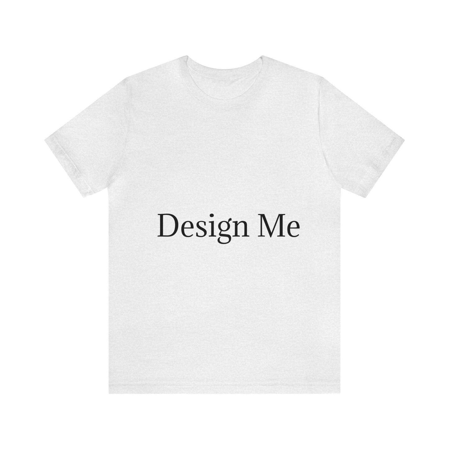 Print On Demand Unisex Short SleeveTee Shirts