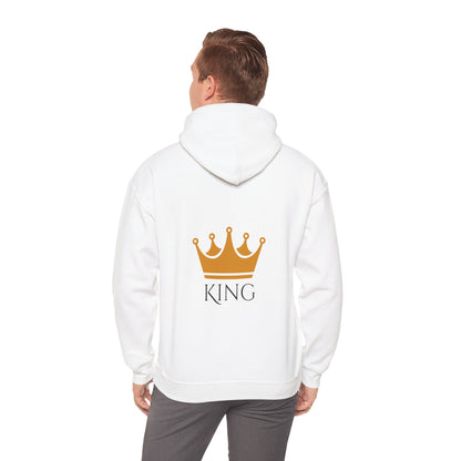 King Heavy Blend™ Hooded Sweatshirt