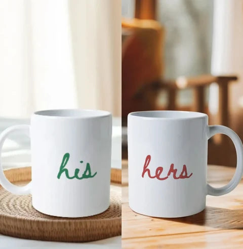 Personalized Bliss: Customize Your Mug, Your Way