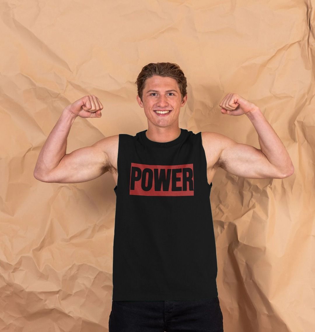 MaxPower Men's Performance Vest