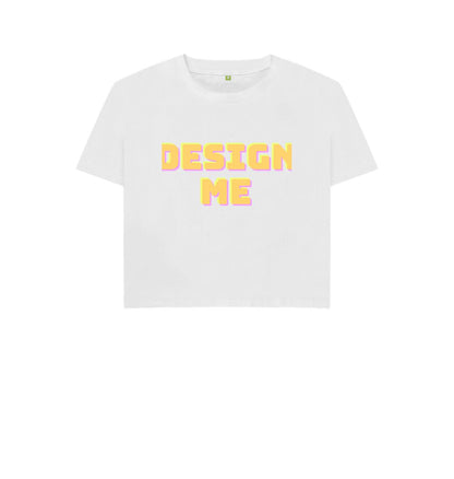 White Boxee Tee: Unleash the Artistic Edge in Every Boxee